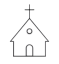 St.Josef Kirke Alta